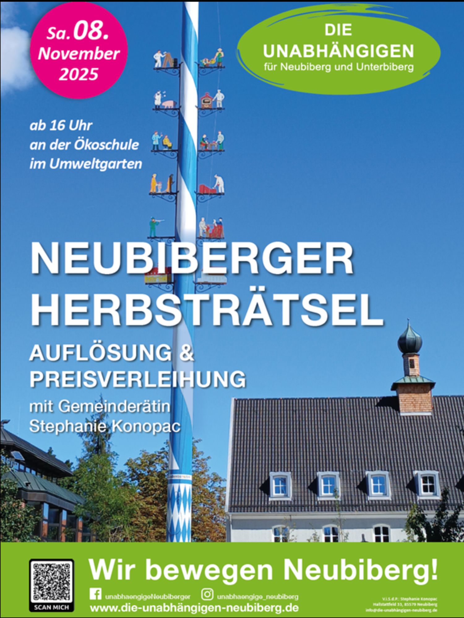 Herbsträtsel 