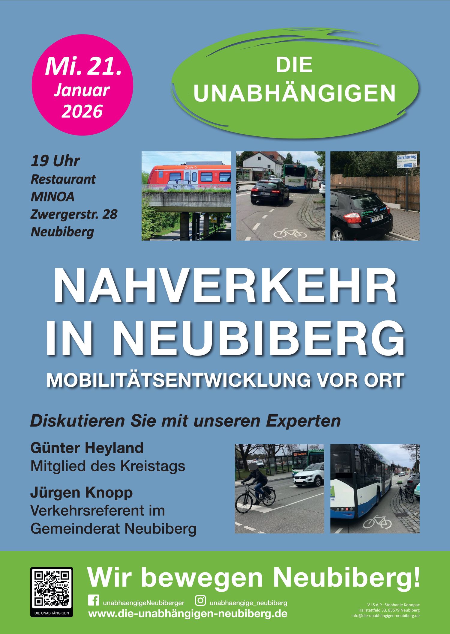 Plakat Mobilitat Verkehr 2026 1